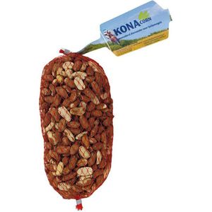 Konacorn Rode Pinda Netje | 200 gr Vogelvoer. per 5 stuks