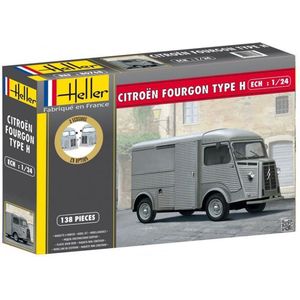 Modelbouw pakket : Citroen HY  1:24