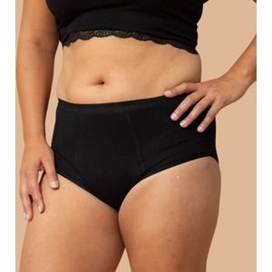 Incontinentiebroekjes Leaxx - High-waist XXL - Hoge taille - Lekvrij ondergoed urineverlies - Comfortabel, discreet en duurzaam incontinentieondergoed voor dames.