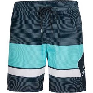 O´NEILL Stacked Zwemshorts Heren - Blue Multi - S