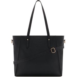 Violet Hamden Essential Bag - Dames - Shopper - Zwart - 16 L