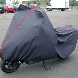 MSV Beschermhoes voor brommer/scooter/motor - universeel - 250 x 115 x 75 cm - Fietshoes