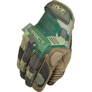 Mechanix Wear M-Pact Woodland Camo