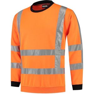 Tricorp Sweater RWS - Workwear - 303001 - Fluor Oranje - maat L