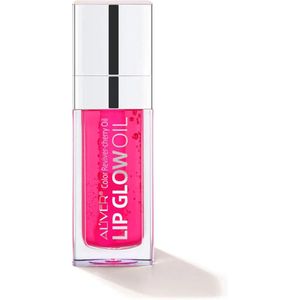 Aliver Lipgloss Olie - Hydraterende transparante opvullende lipgloss - Pink