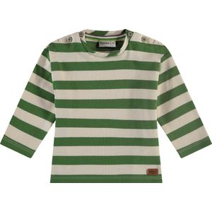 Babyface baby boys t-shirt long sleeve Jongens T-shirt - grass - Maat 74