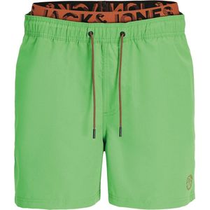 Jack & Jones Fiji DB WB Neon Zwembroek Mannen - Maat XL