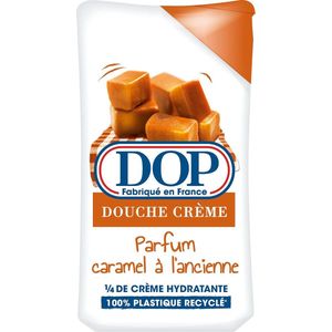 DOP Douceurs d'Enfance Gel douche crème au parfum du caramel à l'ancienne, 250 ml (3 stuks)