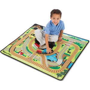 Melissa & Doug Treinkleed Met Spoor