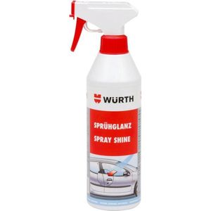 wurth SPROEIGLANS - auto wasmiddel - auto wax - auto shampoo