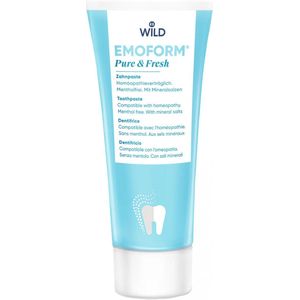Wild Emoform Pure & Fresh Tandpasta 75 ml