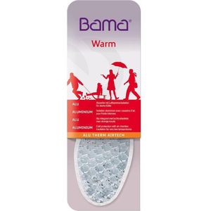 Bama Warm - Kids Alu Therm - 30