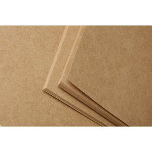 Kraft Tekenpapier - Bruin - A4 - 275 grams - ClaireFontaine - 25 vellen