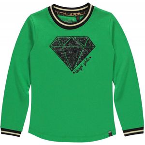 Quapi longsleeve Lianna kelly green