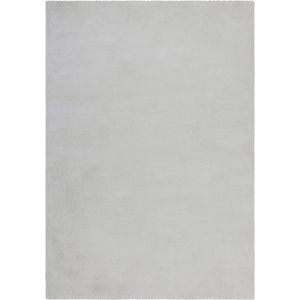 Softtouch | Hoogpolig Vloerkleed | Ivory | Hoogwaardige Kwaliteit | 80x150 cm