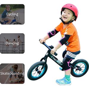Beschermende accessoires voor inlineskaters / beschermers voor kinderen en volwassenen \ Child protectors - beschermerset voor skateboard, scooter, skaten, rijden, buitensport