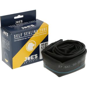 Joe's No Flats - Binnenband Self Sealing Tube Yellow Gel FV 27.5x1.90-2.35