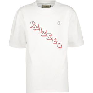 Raizzed STANTON Jongens T-shirt - Real White - Maat 116