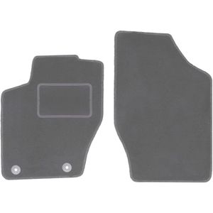Automatten voor: Peugeot 307 hatchback, stationwagen, SW (2001-2009)