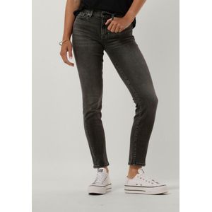 7 For All Mankind Roxanne Luxe Vintage Courage Jeans Dames - Broek - Zwart - Maat 26