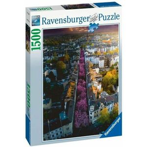 Puzzel Ravensburger Iceland: Kirkjuffellsfoss (1500 Onderdelen)