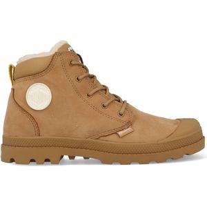 Palladium Boots PAMPA HI CUFF 57217-252-M Bruin-35