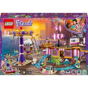 LEGO Friends Heartlake City Pier met Kermisattracties - 41375