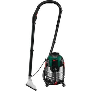PARKSIDE® Tapijtreiniger - 1600W - 20L -  Ideaal voor het reinigen van tapijten, stoffering, harde vloeren & droogzuigen