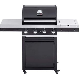 Grandhall Premium G4 Gasbarbecue - 5 branders