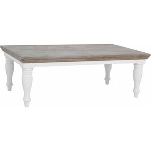 Tower living Fleur - Coffee table 130x75 - KD