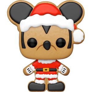 Funko Pop! Disney Holliday - Gingerbread Santa Mickey