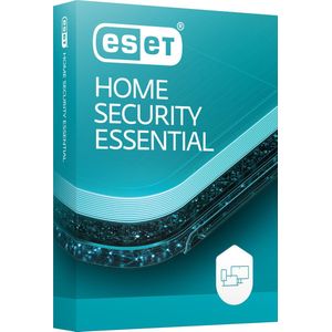 ESET HOME Security Essential – 3 apparaten - 1 jaar