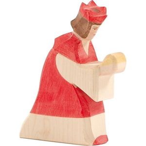 Speelgoed | Wooden Toys - King Red