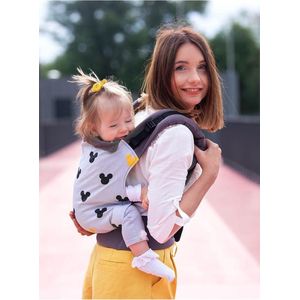 Baby carrier - Kinderhop Baby Draagzak - Maat 74 - 98 cm