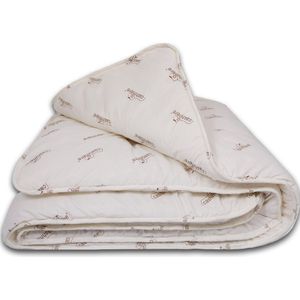 Good morning Dekbed Cashmere - All year - 240x200 - Beige