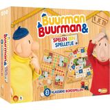 Buurman & Buurman spelen een spelletje