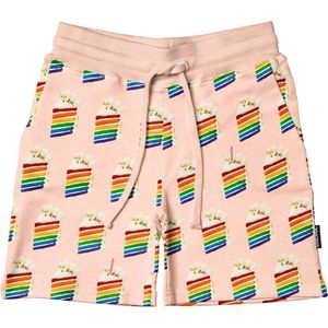 Snurk - Rainbow Cake Kids Short - Maat: 110-116