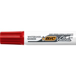 Whiteboardmarker BIC 1781 3-6mm Schuin Rood