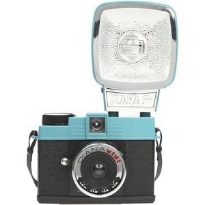Dromerige Lo-Fi Camera voor 35mm Film met Bulb Mode