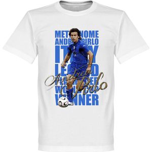 Pirlo Legend T-Shirt - XXXL