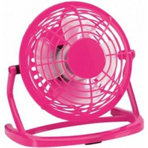 USB Ventilator - Roze