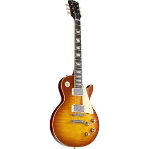 Gibson 1960 Les Paul Standard Reissue VOS Iced Tea Burst #03404 - Custom elektrische gitaar