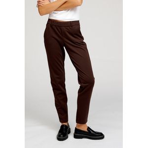 The Original Performance Pants - Suit Broek Dames - Donker Bruin