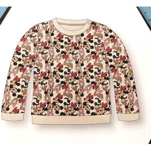 Disney- Mickey en vrienden - Sweater - maat 92/98