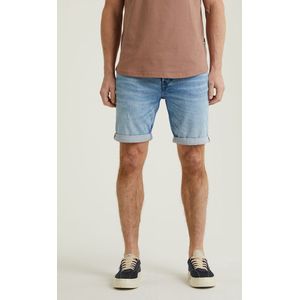 Chasin' Broek Shorts EGO.S Crawford Blauw Maat L