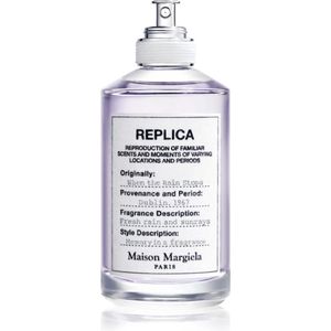Maison Margiela Replica When The Rain Stops Eau de Toilette Spray 100 ml