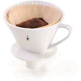 Porseleinen koffie filter maat 4 'Sandro' - Gefu