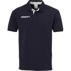 Uhlsport Essential Prime Poloshirt Met Korte Mouwen Blauw M Man