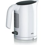 Braun WK3000WH PurEase Waterkoker 1L 2200W Wit