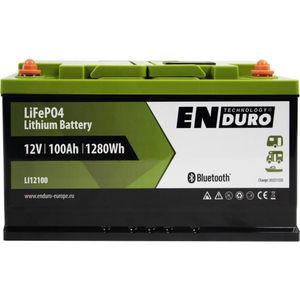 Enduro Lithium-Ion Accu LI12100